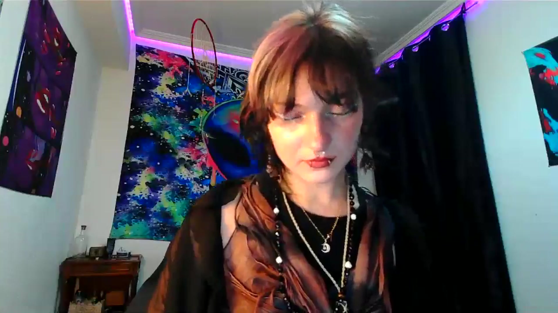 Gallery image thumbnail from Black_Aranya's myfreecams stream on, 01/15/2025, 18:08 image 19 of 20