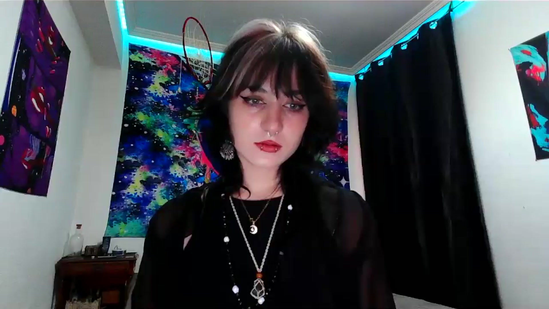 Gallery image thumbnail from Black_Aranya's myfreecams stream on, 01/16/2025, 11:15 image 20 of 20