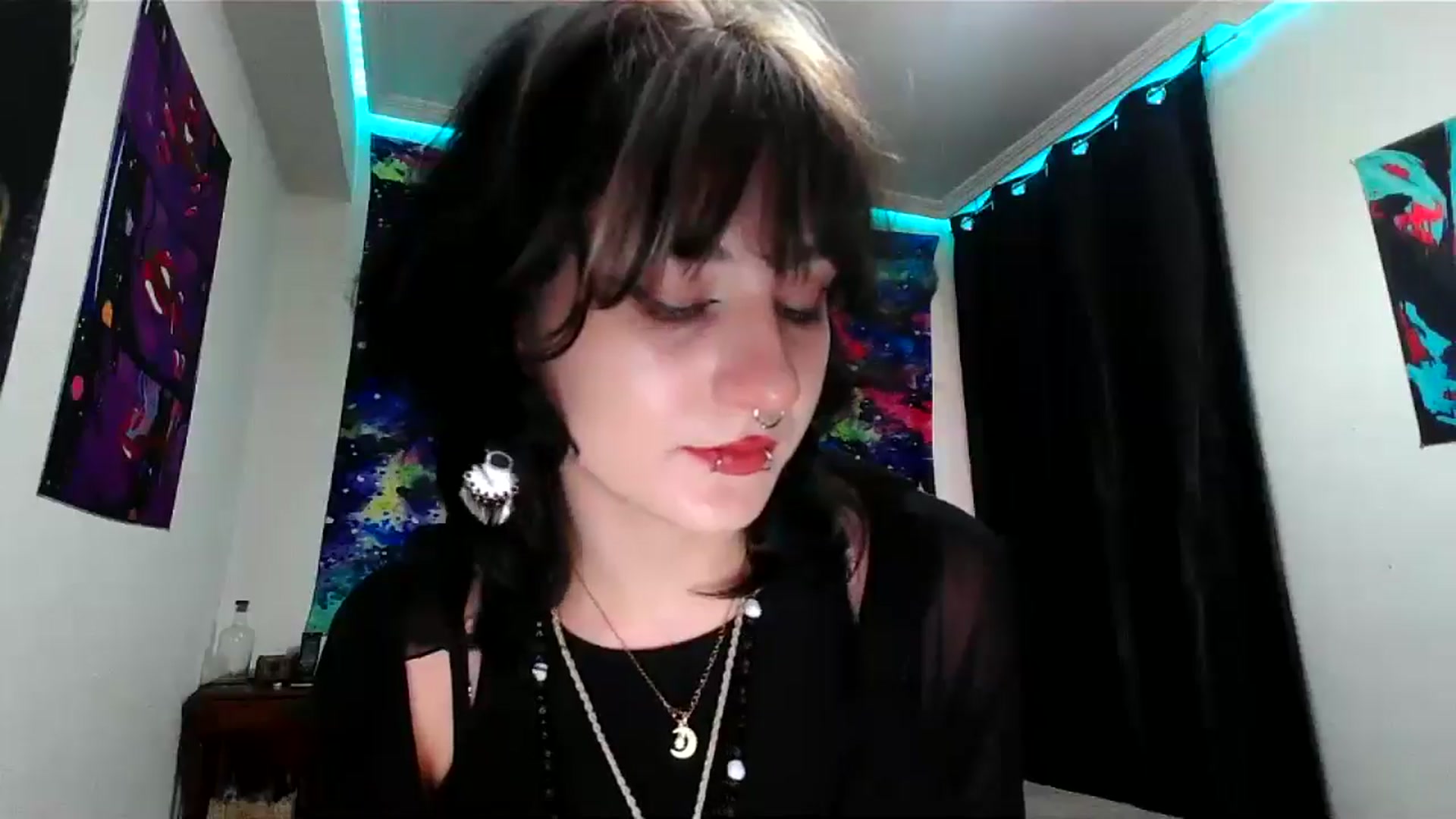 Gallery image thumbnail from Black_Aranya's myfreecams stream on, 01/16/2025, 13:33 image 7 of 20