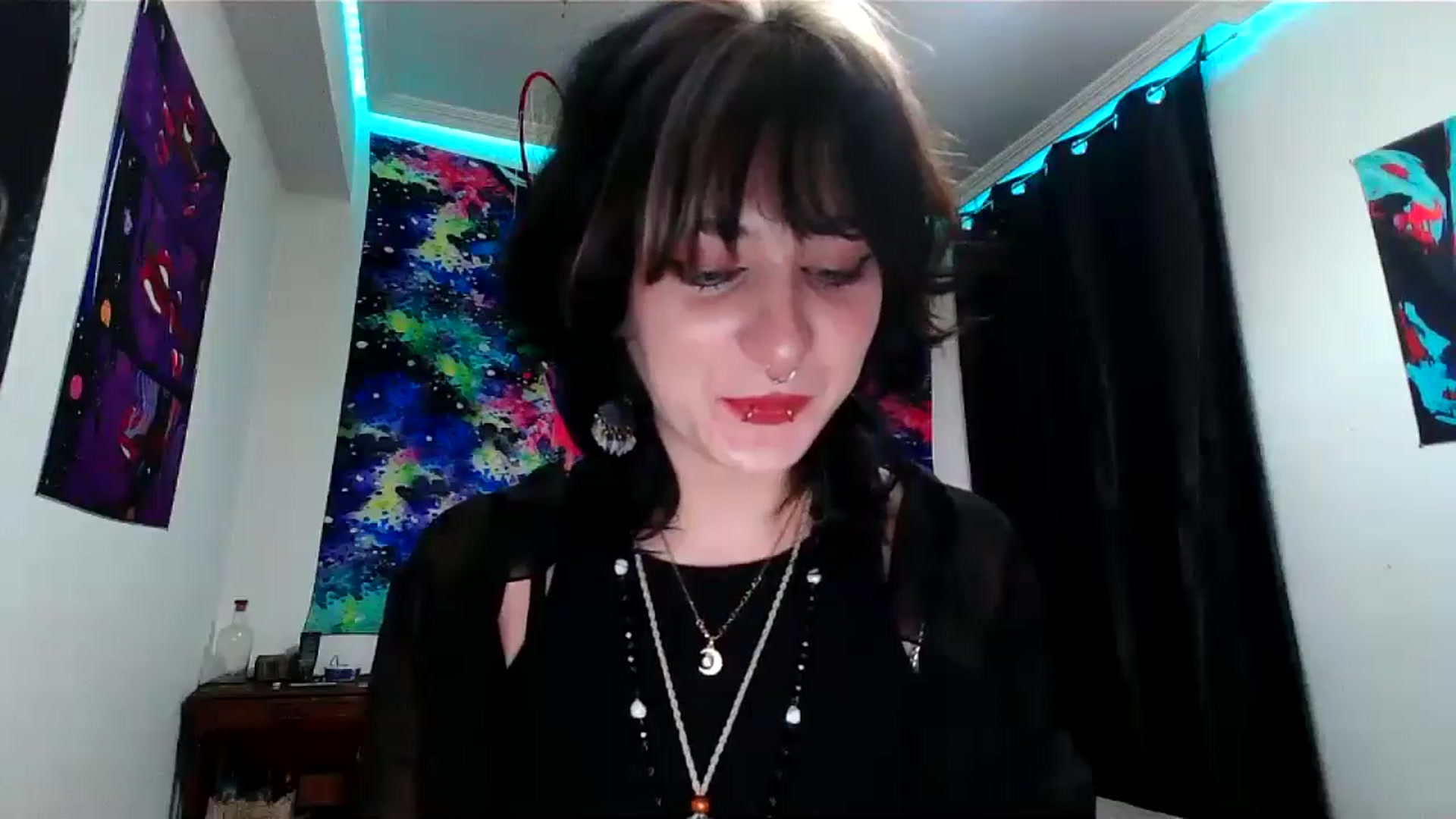 Gallery image thumbnail from Black_Aranya's myfreecams stream on, 01/16/2025, 13:33 image 20 of 20