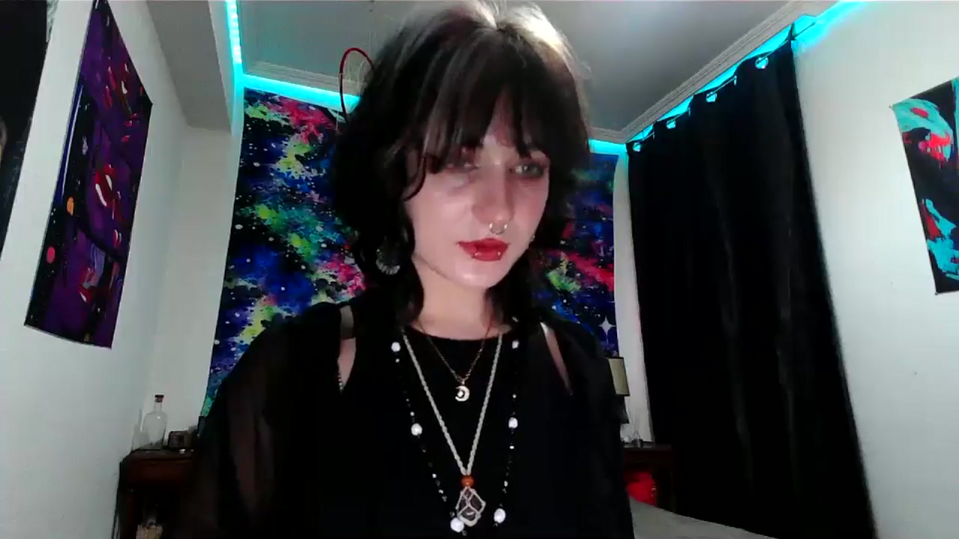 Gallery image thumbnail from Black_Aranya's myfreecams stream on, 01/16/2025, 13:33 image 14 of 20