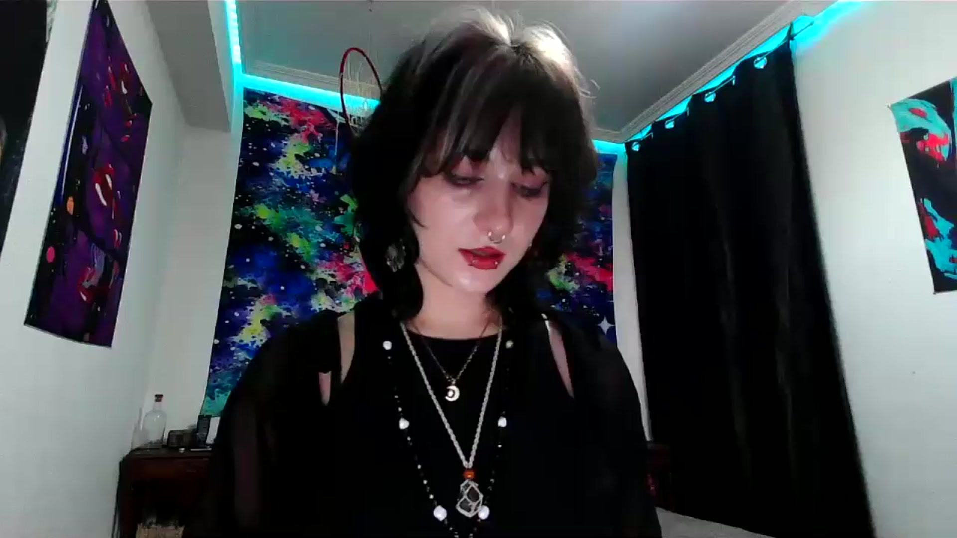 Gallery image thumbnail from Black_Aranya's myfreecams stream on, 01/16/2025, 13:33 image 16 of 20
