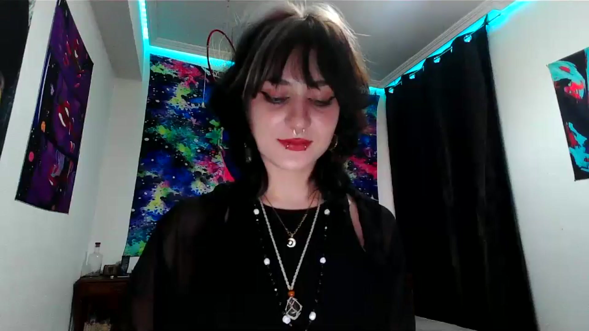 Gallery image thumbnail from Black_Aranya's myfreecams stream on, 01/16/2025, 13:33 image 11 of 20