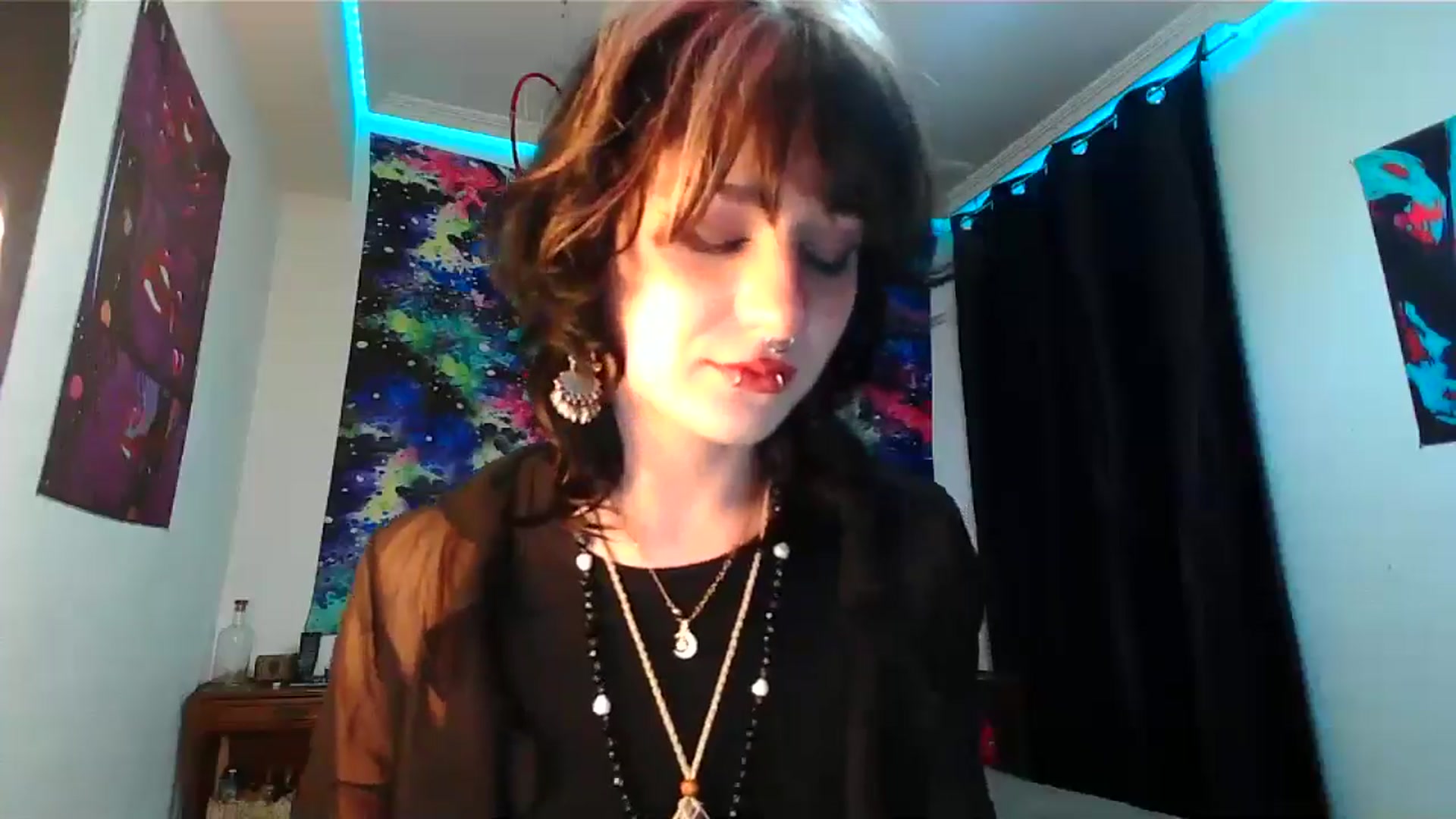 Gallery image thumbnail from Black_Aranya's myfreecams stream on, 01/16/2025, 13:33 image 18 of 20