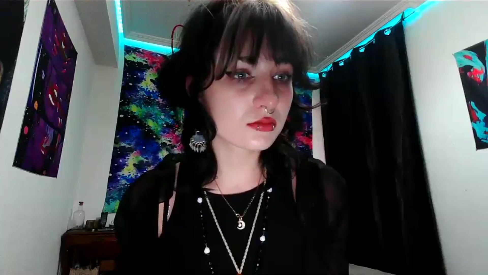 Gallery image thumbnail from Black_Aranya's myfreecams stream on, 01/16/2025, 13:33 image 6 of 20