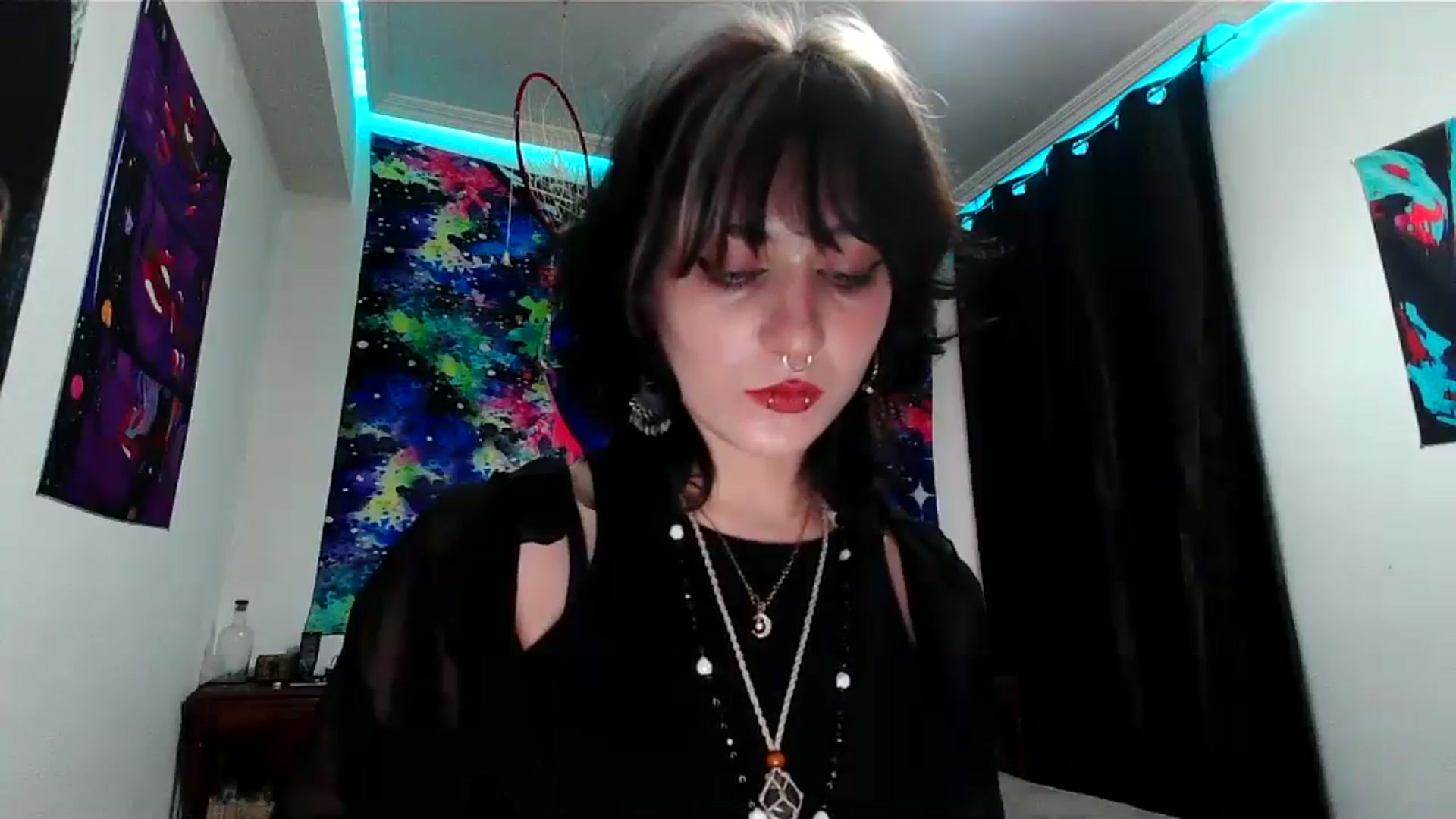 Gallery image thumbnail from Black_Aranya's myfreecams stream on, 01/16/2025, 13:33 image 15 of 20