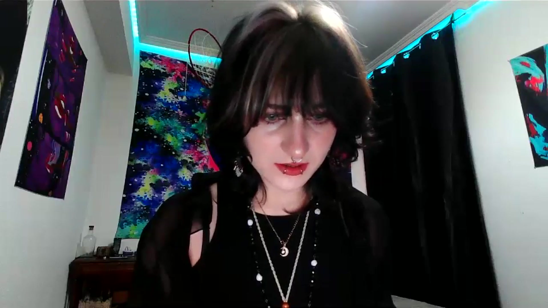 Gallery image thumbnail from Black_Aranya's myfreecams stream on, 01/16/2025, 13:33 image 3 of 20