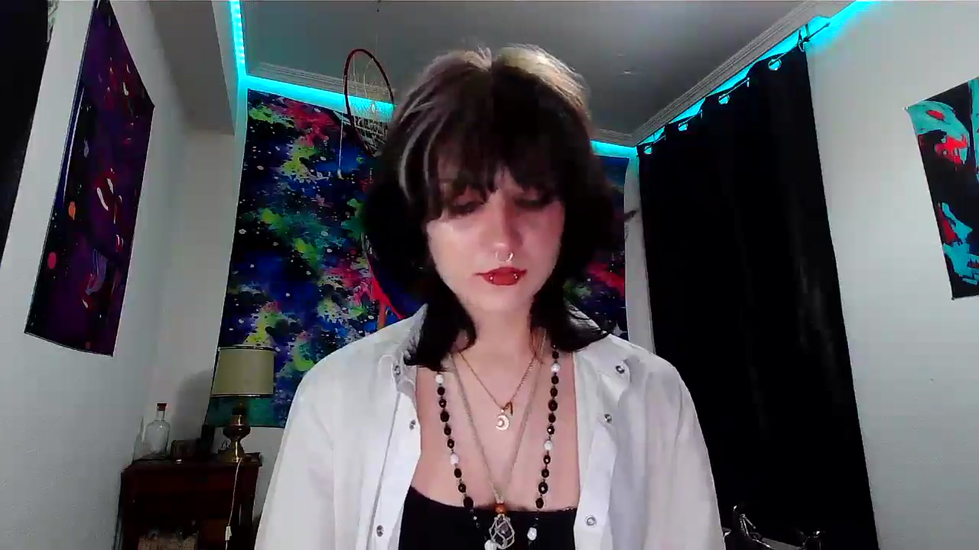 Gallery image thumbnail from Black_Aranya's myfreecams stream on, 01/17/2025, 15:31 image 8 of 20