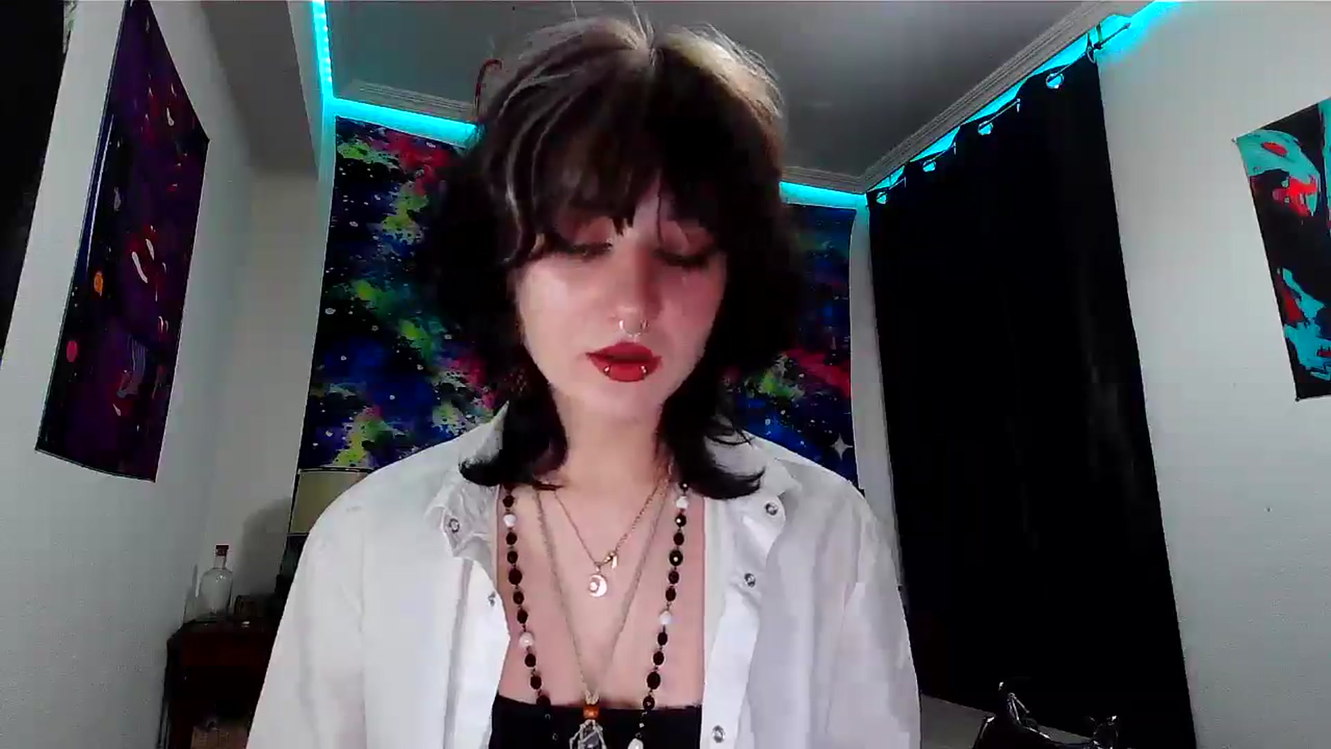Gallery image thumbnail from Black_Aranya's myfreecams stream on, 01/17/2025, 15:31 image 15 of 20