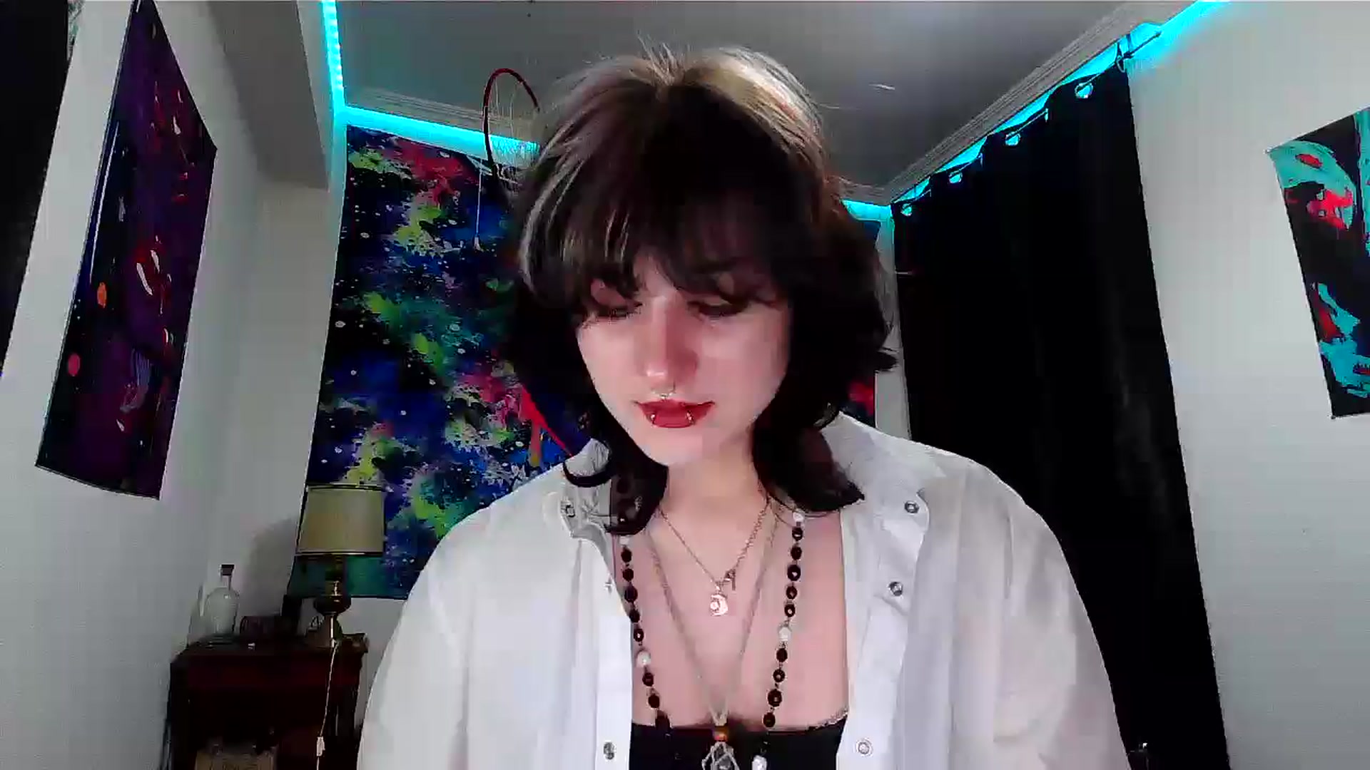 Gallery image thumbnail from Black_Aranya's myfreecams stream on, 01/17/2025, 15:31 image 1 of 20