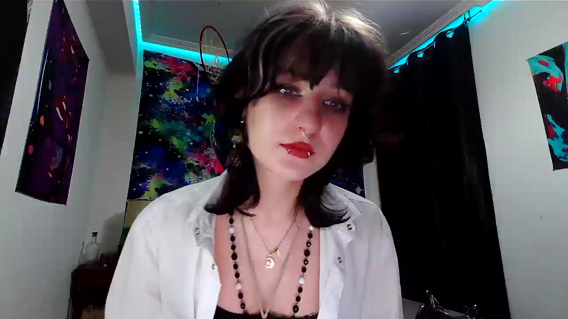 Gallery image thumbnail from Black_Aranya's myfreecams stream on, 01/17/2025, 15:31 image 13 of 20