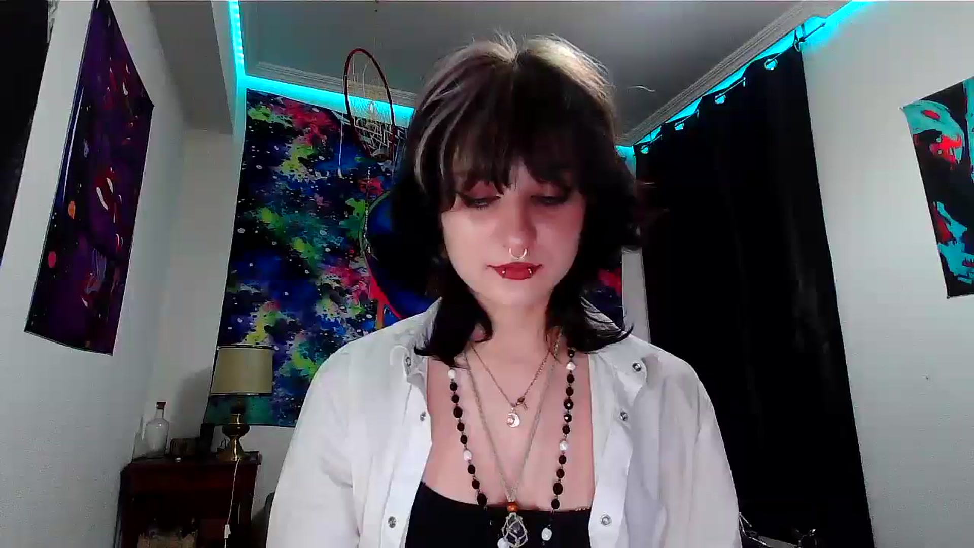 Gallery image thumbnail from Black_Aranya's myfreecams stream on, 01/17/2025, 15:31 image 6 of 20
