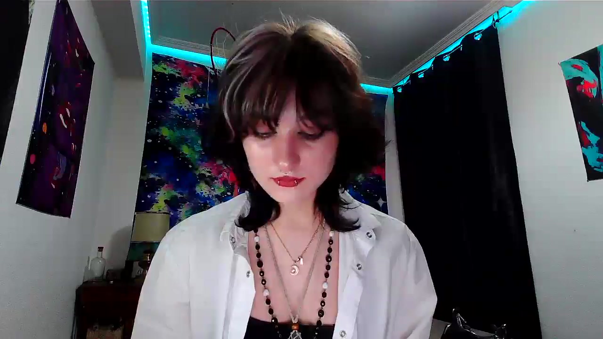 Gallery image thumbnail from Black_Aranya's myfreecams stream on, 01/17/2025, 15:31 image 17 of 20