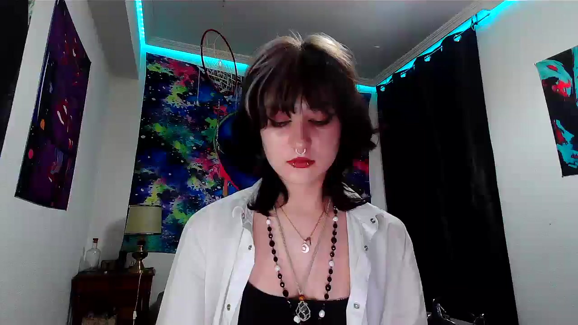 Gallery image thumbnail from Black_Aranya's myfreecams stream on, 01/17/2025, 15:31 image 7 of 20