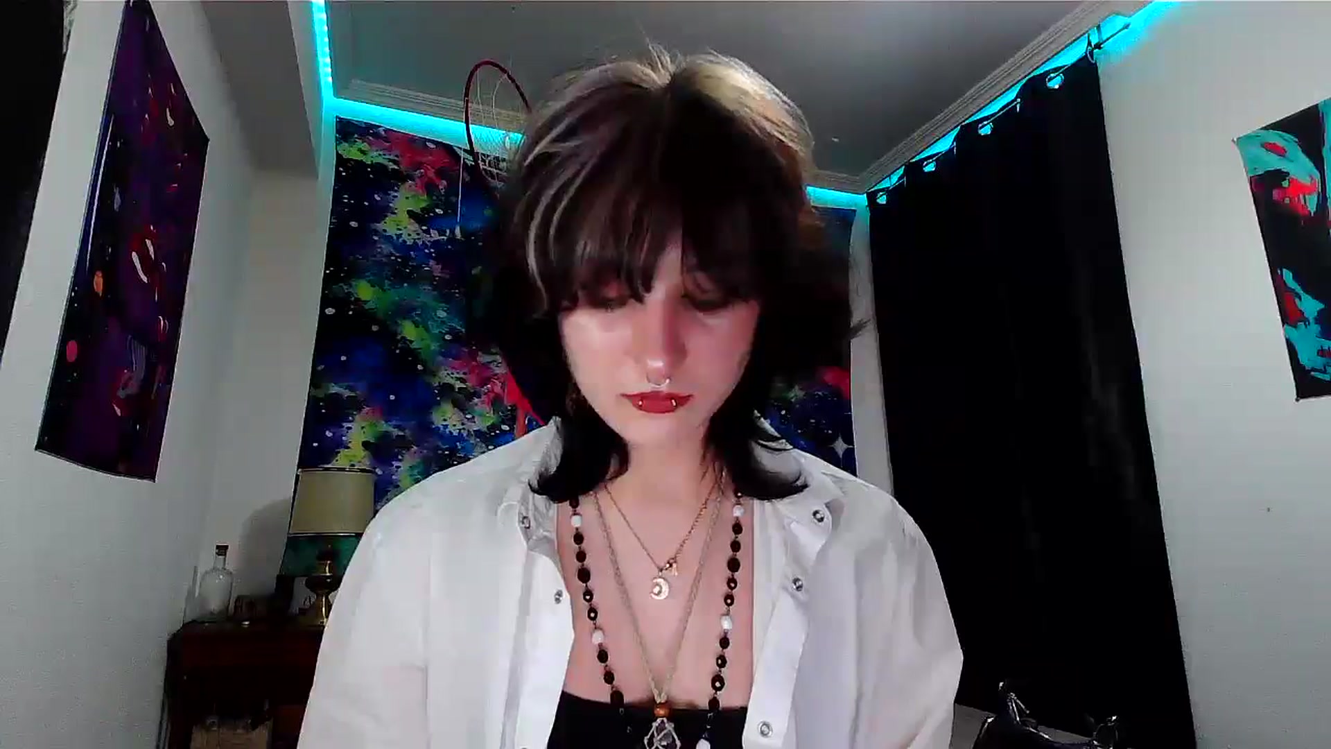 Gallery image thumbnail from Black_Aranya's myfreecams stream on, 01/17/2025, 15:31 image 18 of 20