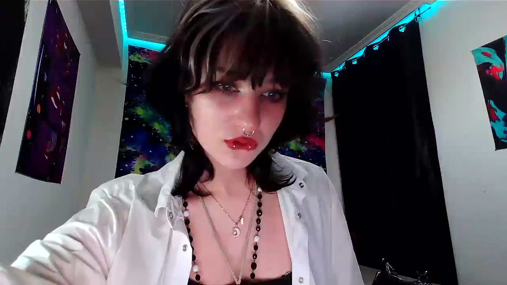 Gallery image thumbnail from Black_Aranya's myfreecams stream on, 01/17/2025, 15:31 image 10 of 20