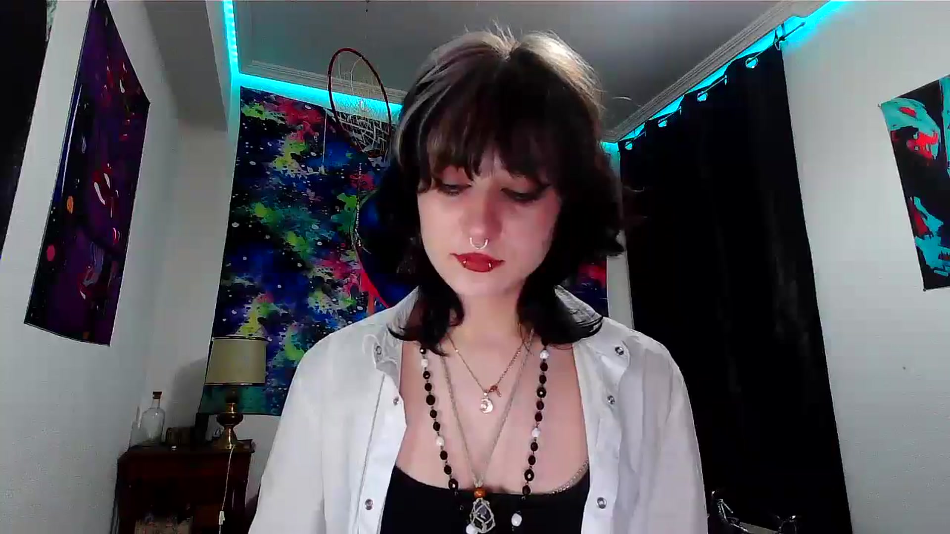 Gallery image thumbnail from Black_Aranya's myfreecams stream on, 01/17/2025, 15:31 image 5 of 20