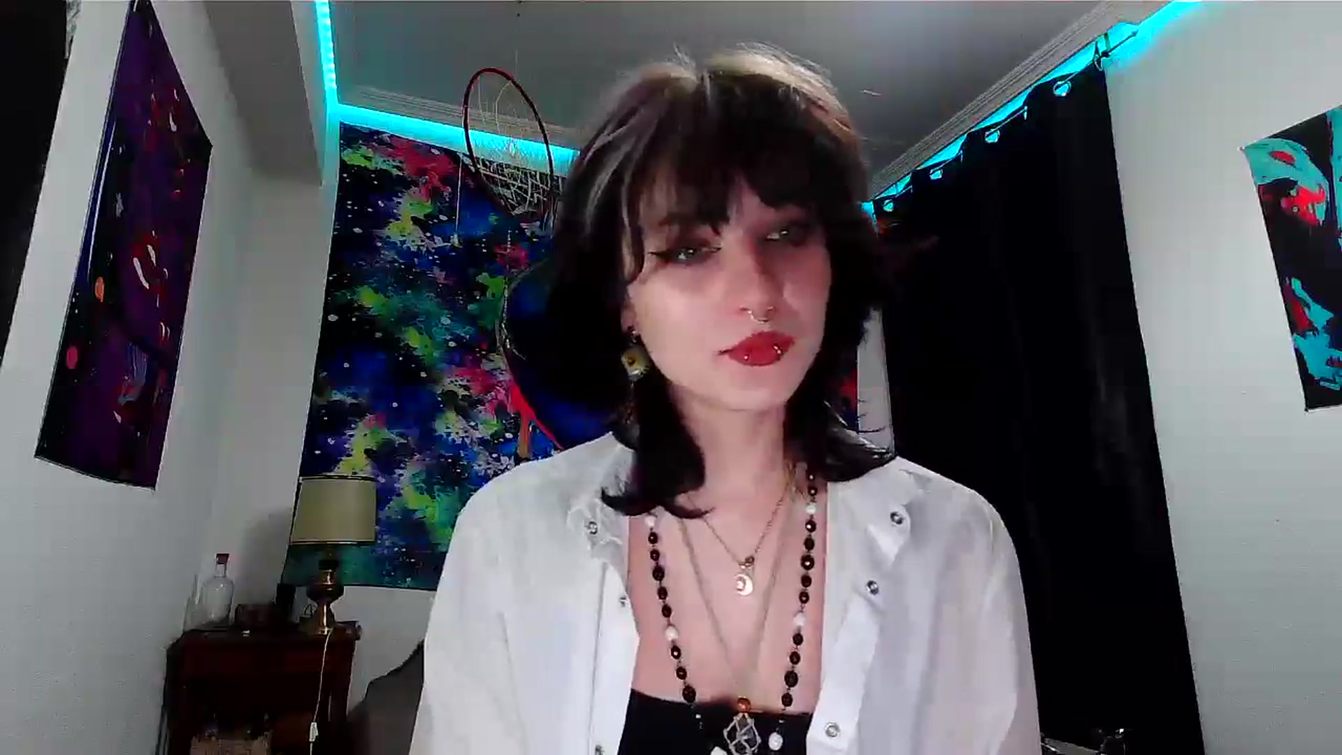 Gallery image thumbnail from Black_Aranya's myfreecams stream on, 01/17/2025, 15:31 image 4 of 20