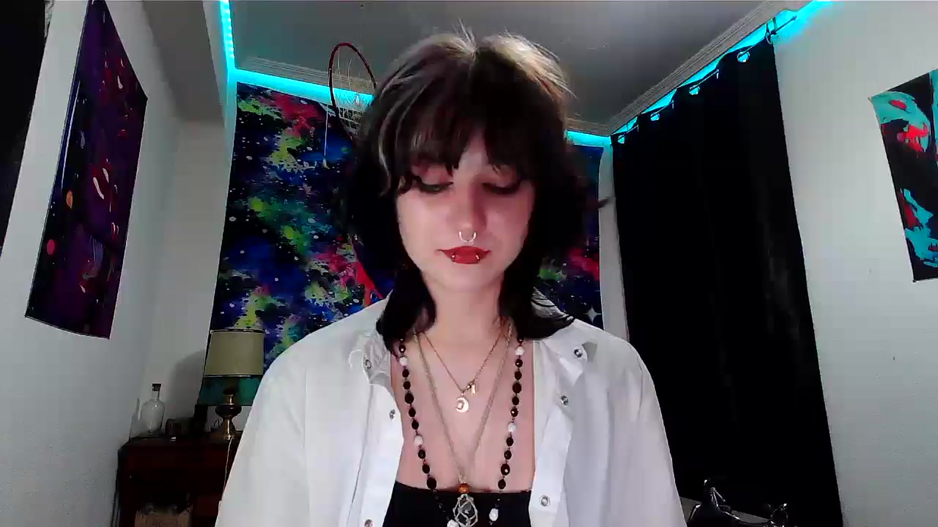 Gallery image thumbnail from Black_Aranya's myfreecams stream on, 01/17/2025, 15:31 image 12 of 20