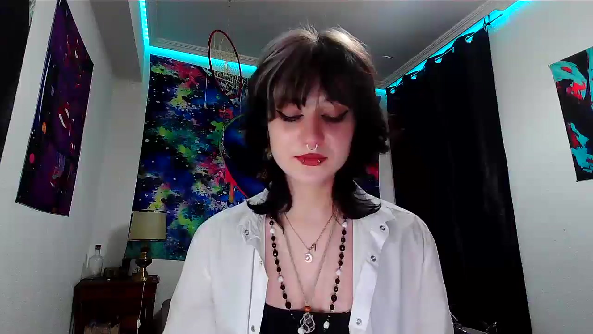 Gallery image thumbnail from Black_Aranya's myfreecams stream on, 01/17/2025, 15:31 image 3 of 20