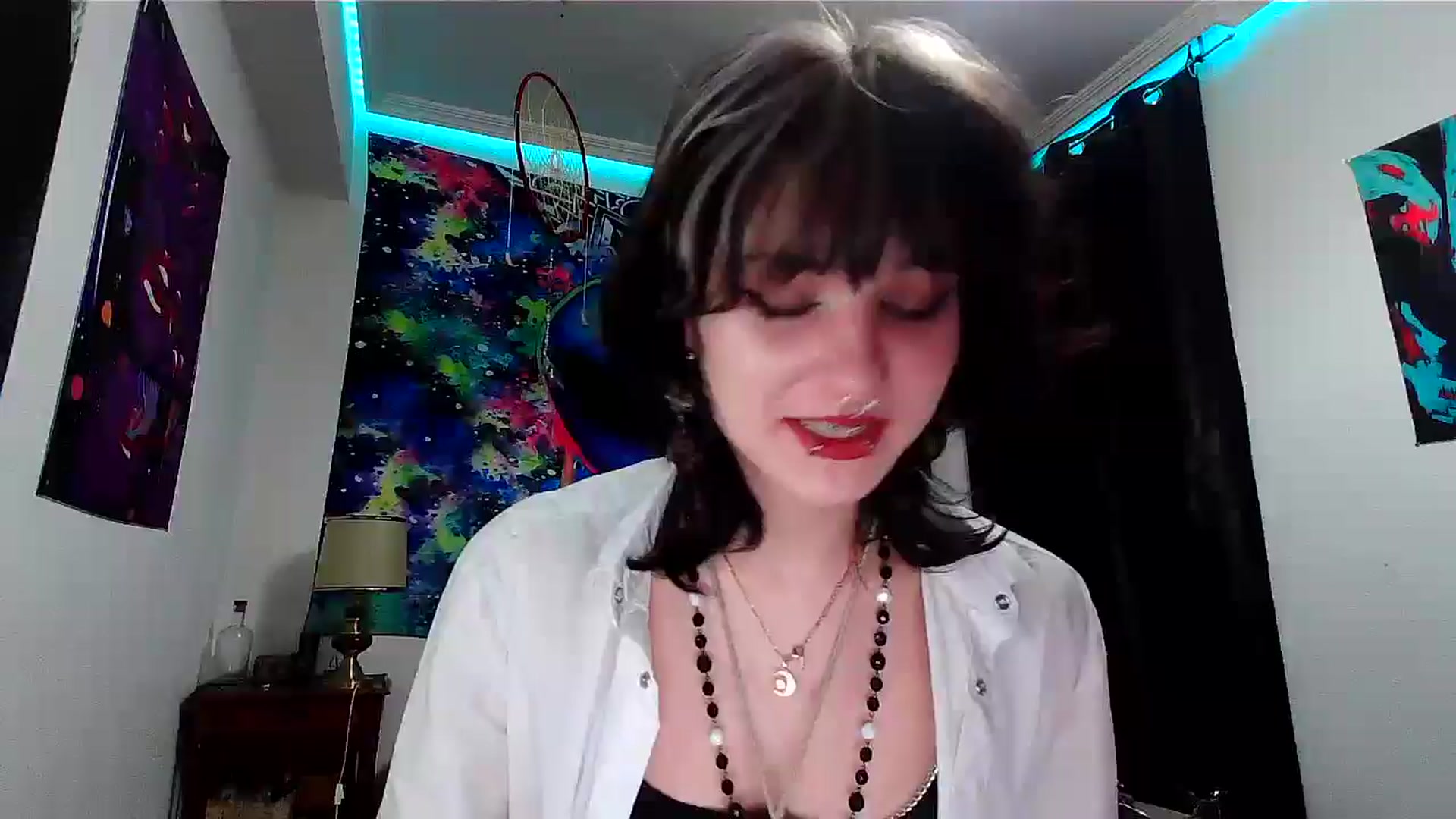 Gallery image thumbnail from Black_Aranya's myfreecams stream on, 01/17/2025, 15:31 image 9 of 20