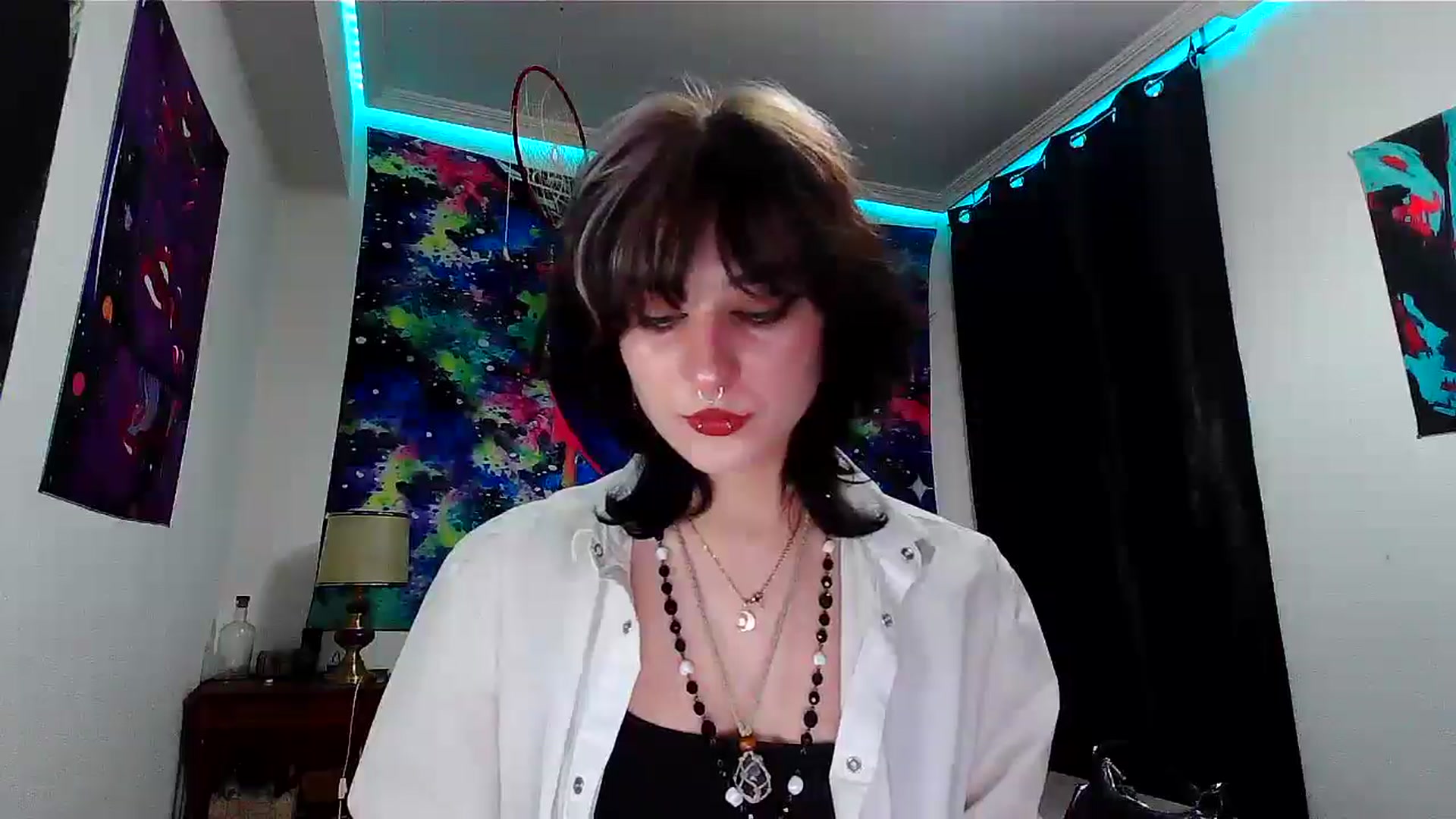 Gallery image thumbnail from Black_Aranya's myfreecams stream on, 01/17/2025, 15:31 image 16 of 20