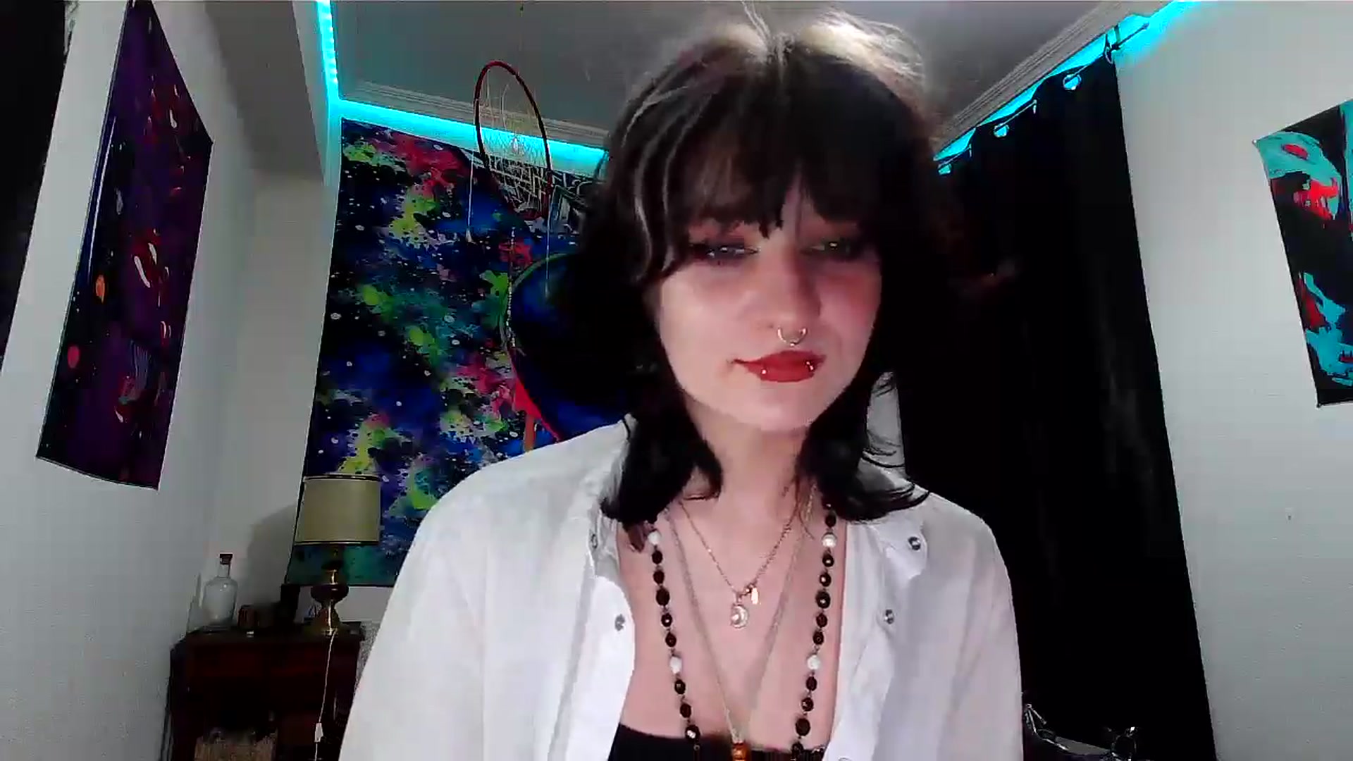 Gallery image thumbnail from Black_Aranya's myfreecams stream on, 01/17/2025, 15:31 image 11 of 20
