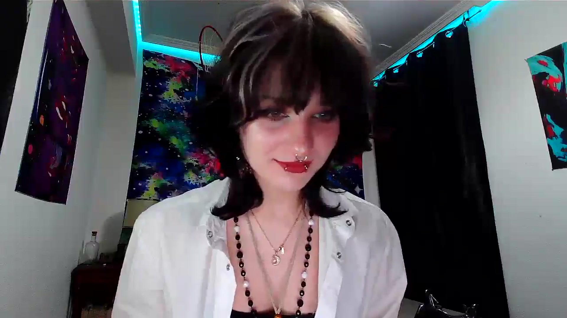 Gallery image thumbnail from Black_Aranya's myfreecams stream on, 01/17/2025, 15:31 image 20 of 20