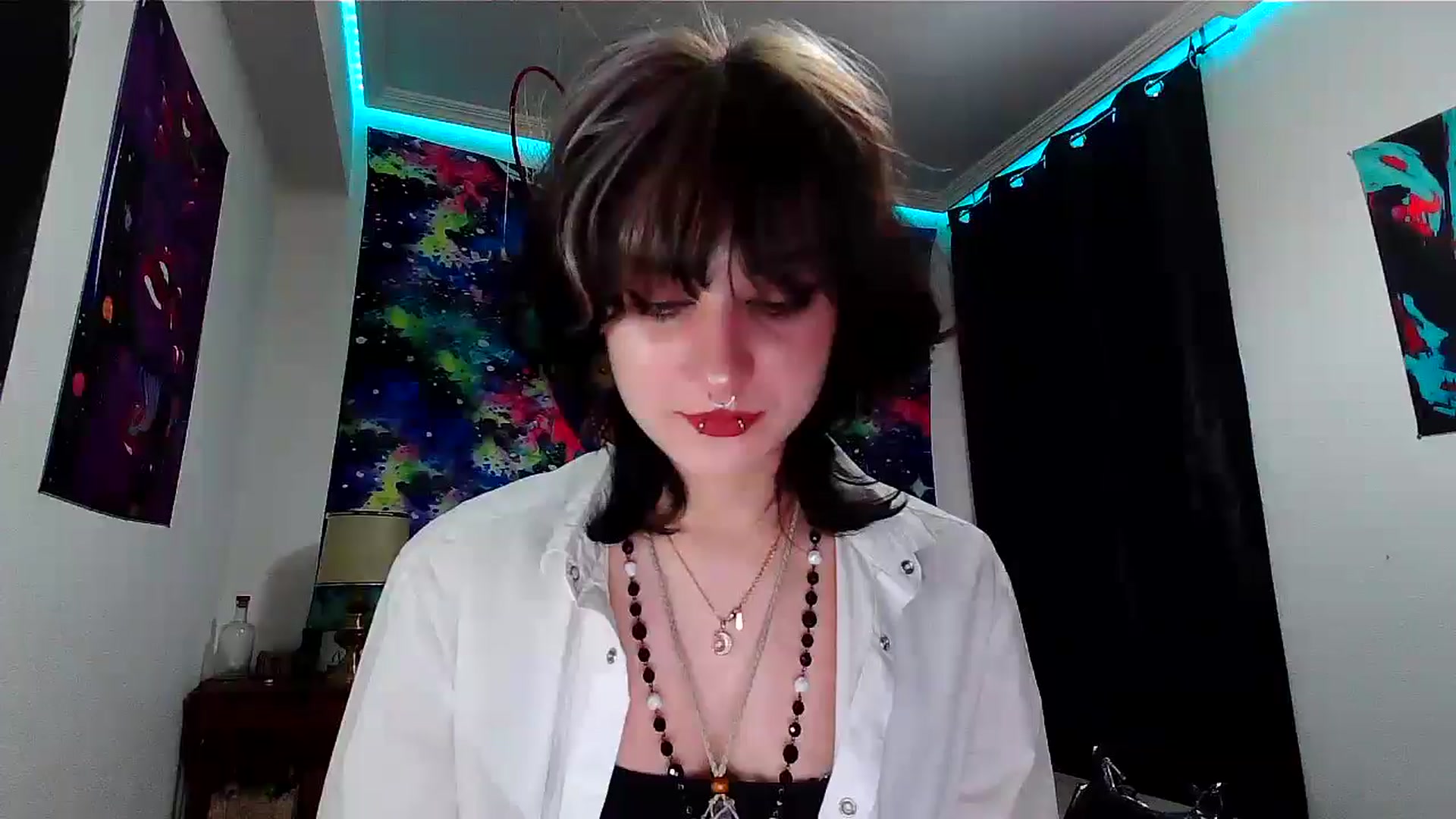 Gallery image thumbnail from Black_Aranya's myfreecams stream on, 01/17/2025, 15:31 image 14 of 20