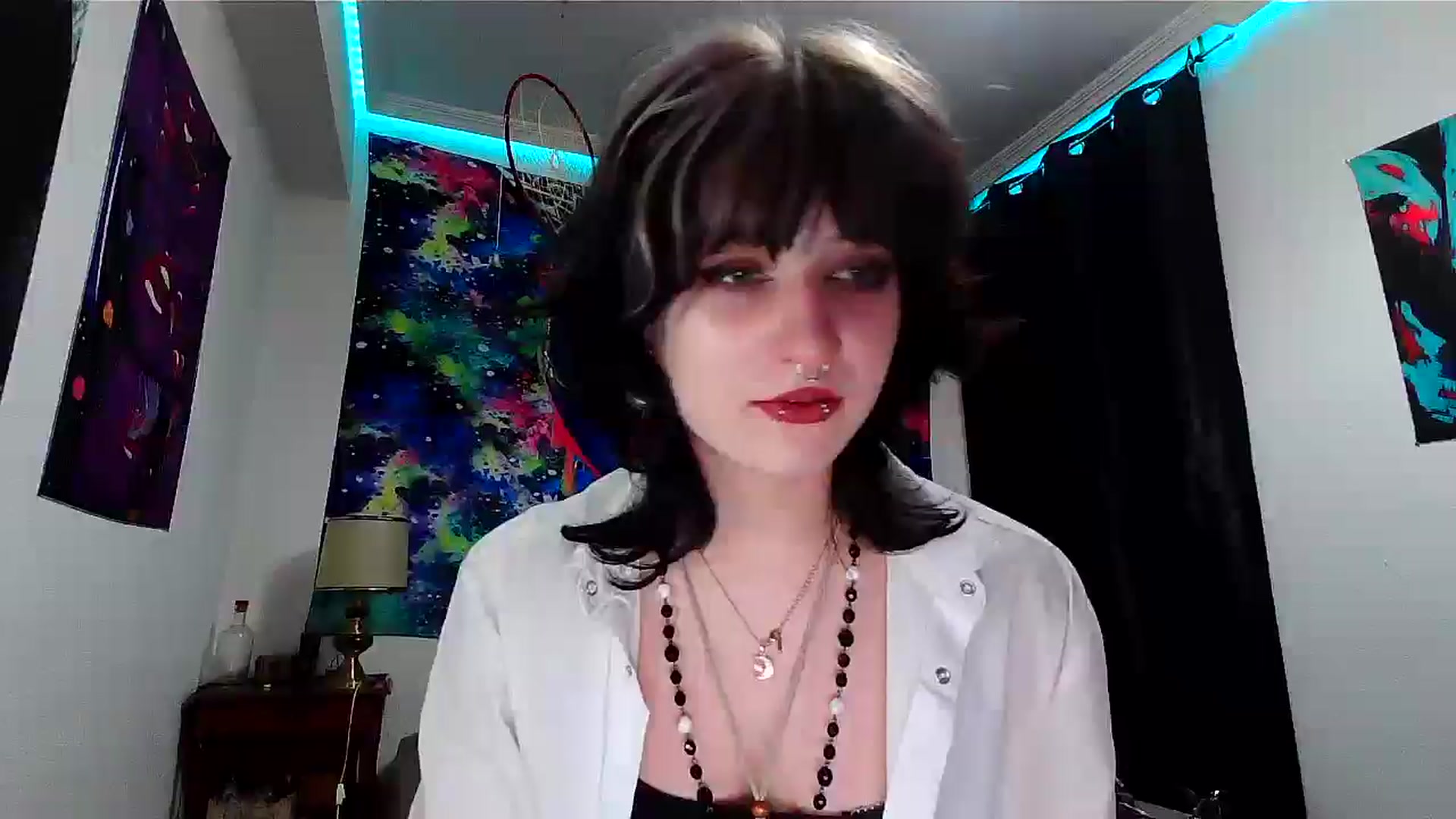 Gallery image thumbnail from Black_Aranya's myfreecams stream on, 01/17/2025, 15:31 image 2 of 20