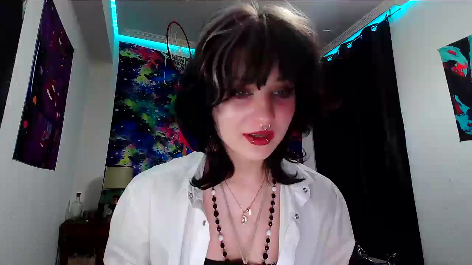 Gallery image thumbnail from Black_Aranya's myfreecams stream on, 01/17/2025, 15:31 image 19 of 20