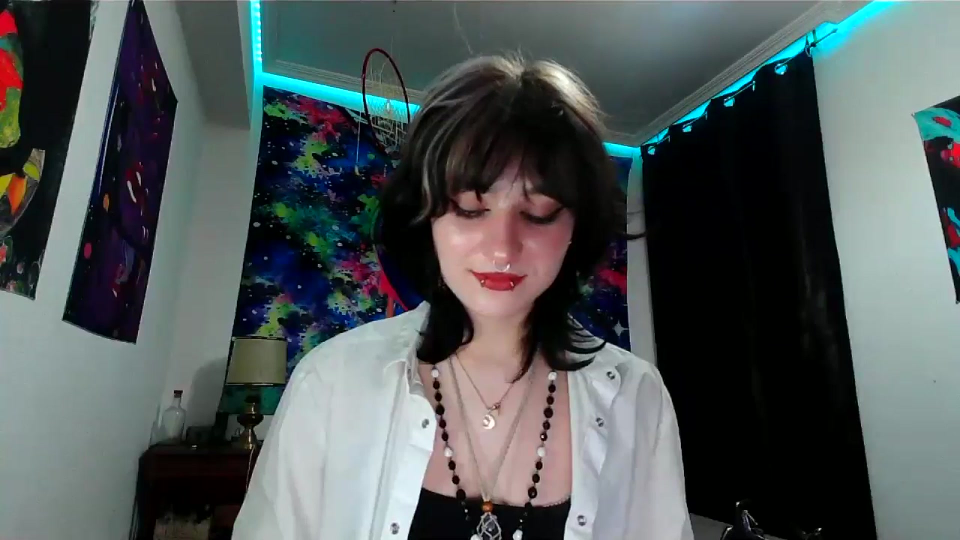 Gallery image thumbnail from Black_Aranya's myfreecams stream on, 01/17/2025, 16:16 image 14 of 20