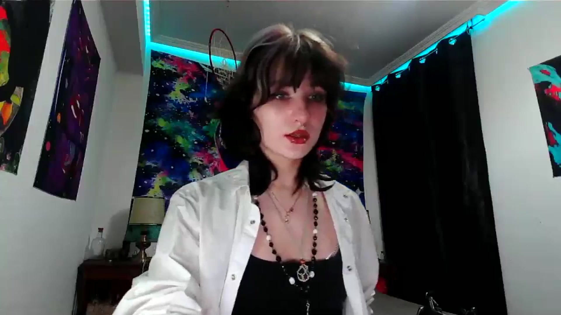 Gallery image thumbnail from Black_Aranya's myfreecams stream on, 01/17/2025, 16:16 image 13 of 20
