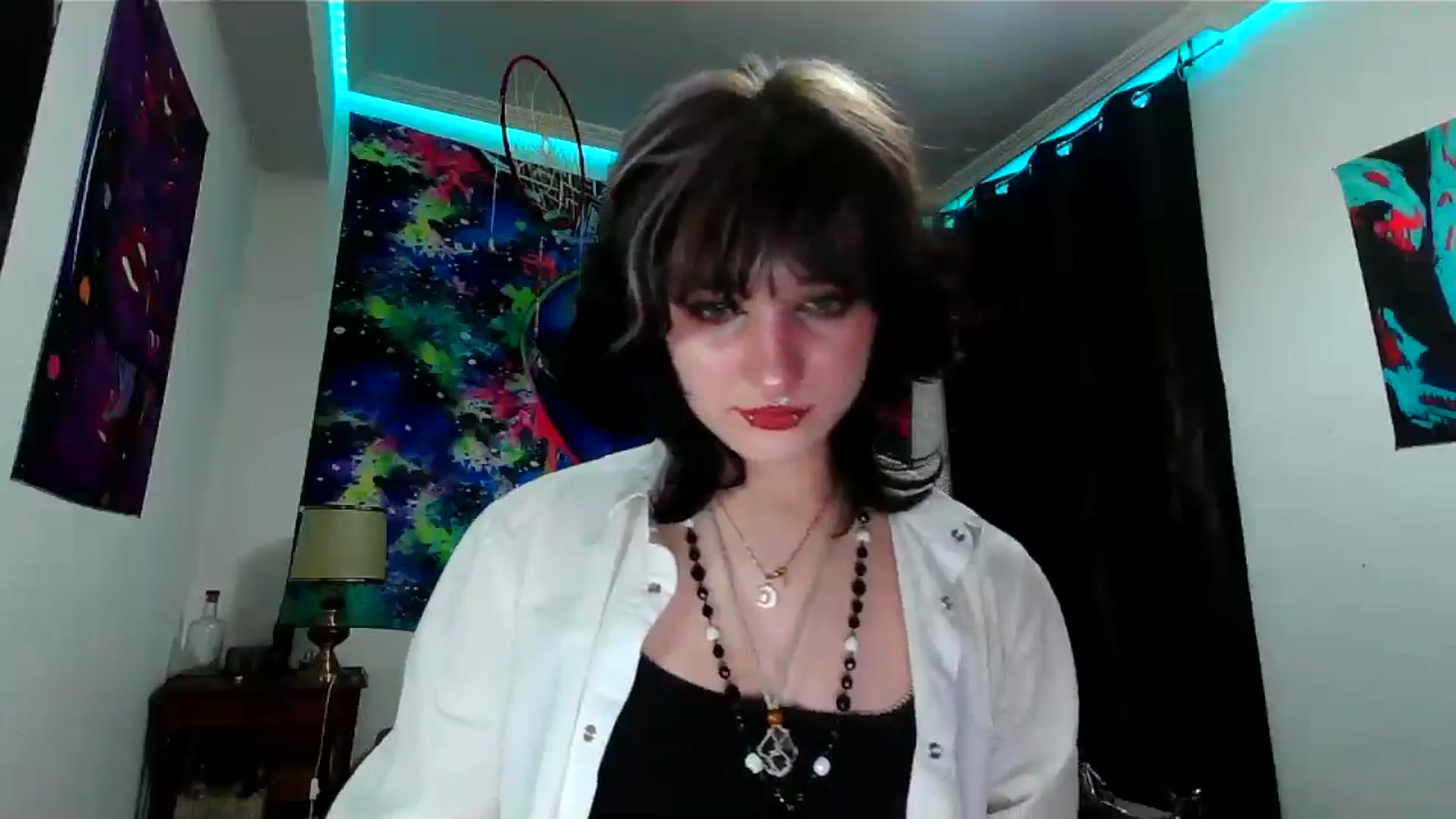 Gallery image thumbnail from Black_Aranya's myfreecams stream on, 01/17/2025, 16:16 image 11 of 20