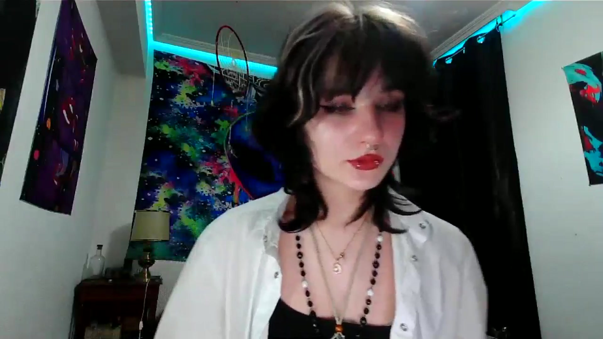 Gallery image thumbnail from Black_Aranya's myfreecams stream on, 01/17/2025, 16:16 image 4 of 20