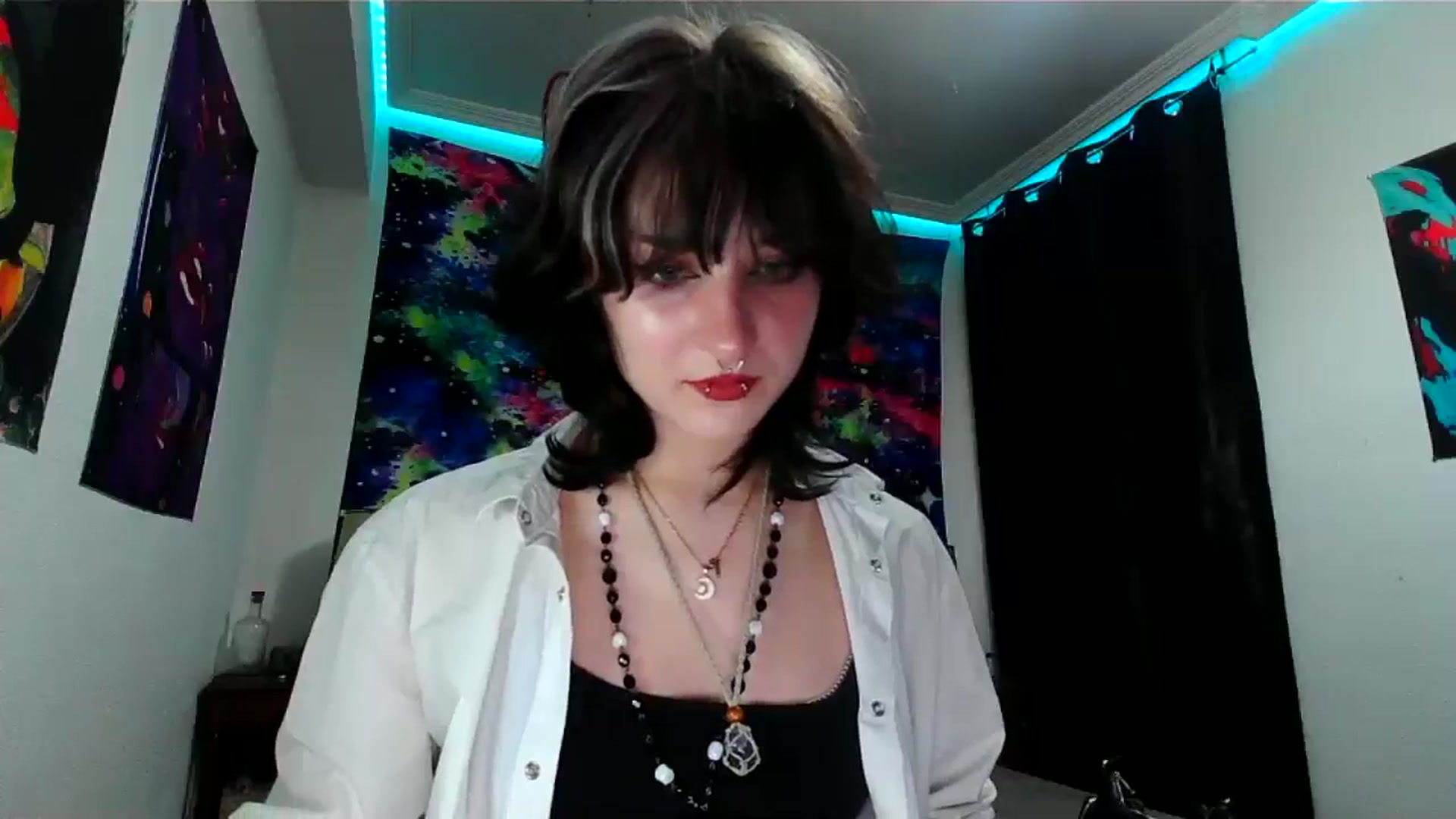 Gallery image thumbnail from Black_Aranya's myfreecams stream on, 01/17/2025, 16:16 image 19 of 20