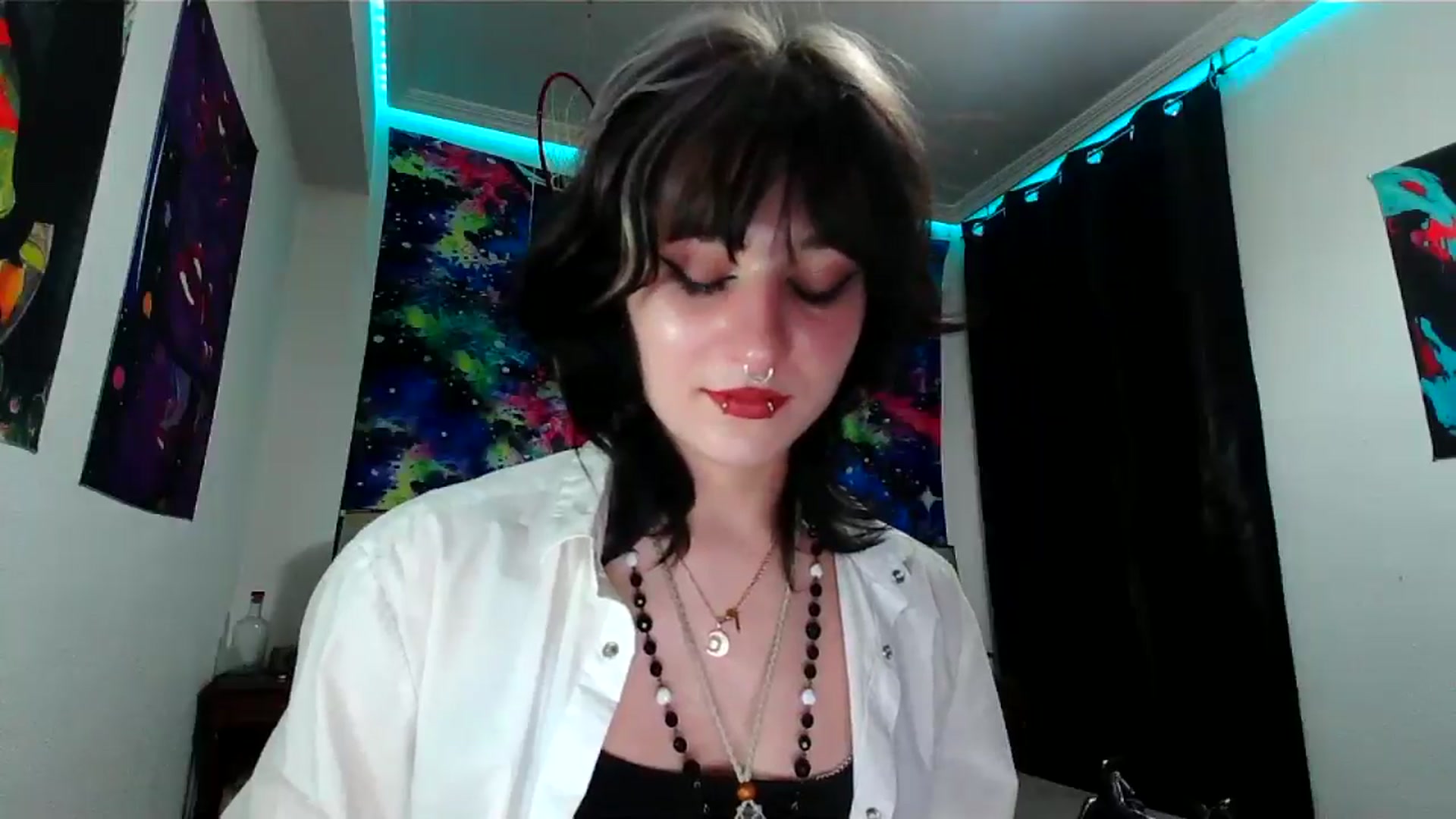 Gallery image thumbnail from Black_Aranya's myfreecams stream on, 01/17/2025, 16:16 image 17 of 20