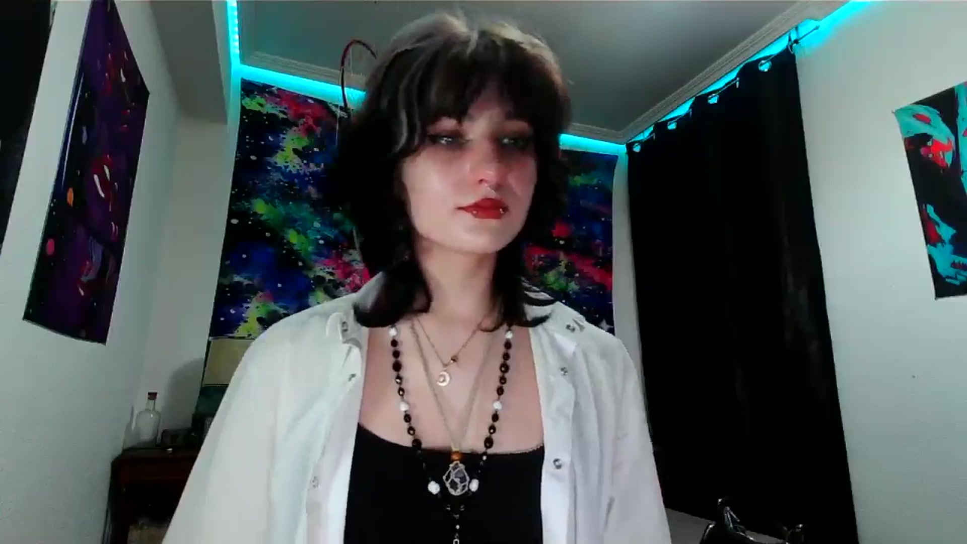 Gallery image thumbnail from Black_Aranya's myfreecams stream on, 01/17/2025, 16:16 image 7 of 20
