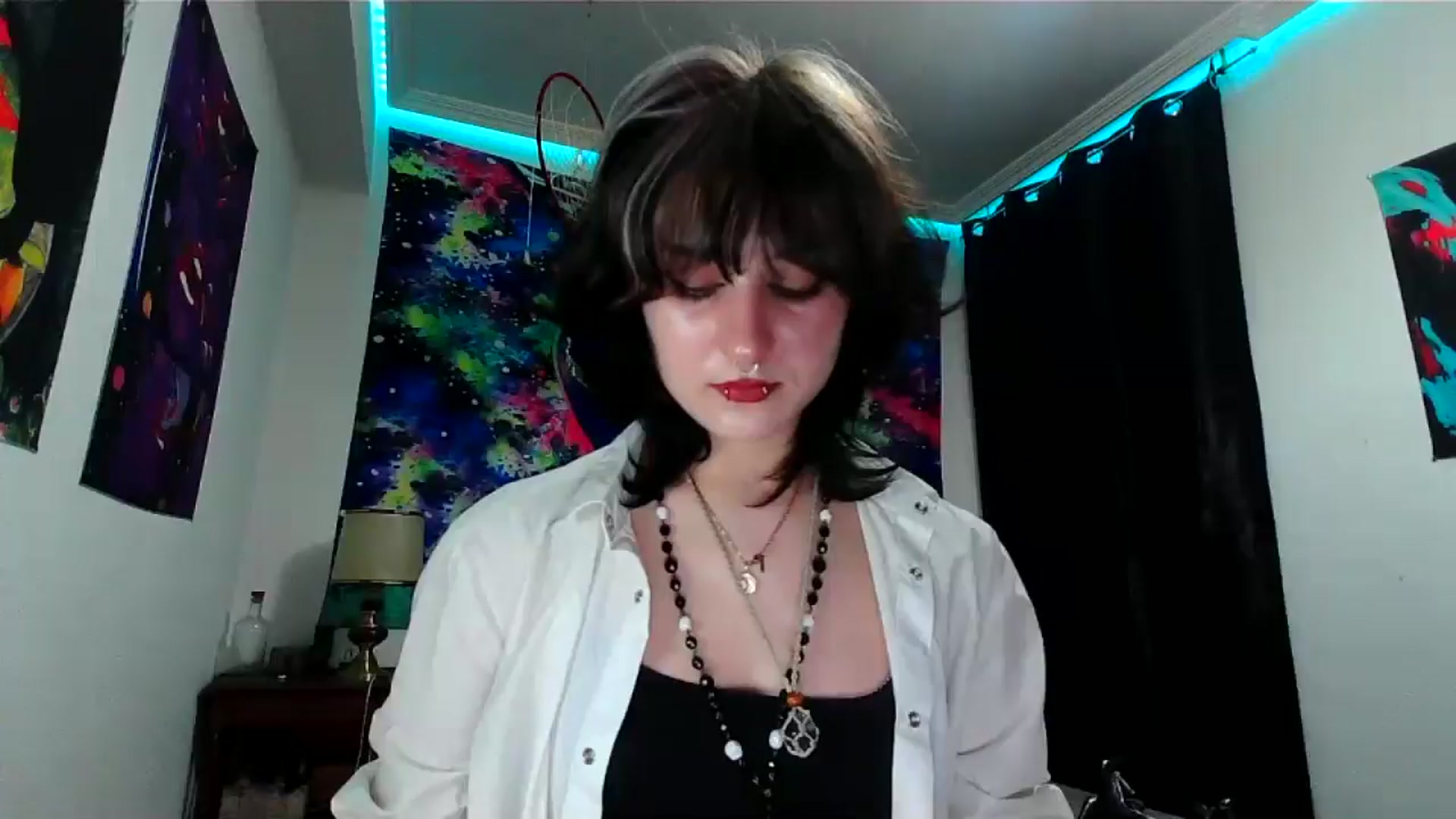 Gallery image thumbnail from Black_Aranya's myfreecams stream on, 01/17/2025, 16:16 image 20 of 20