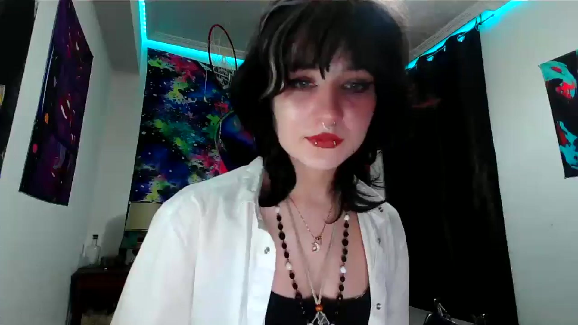 Gallery image thumbnail from Black_Aranya's myfreecams stream on, 01/17/2025, 16:16 image 6 of 20