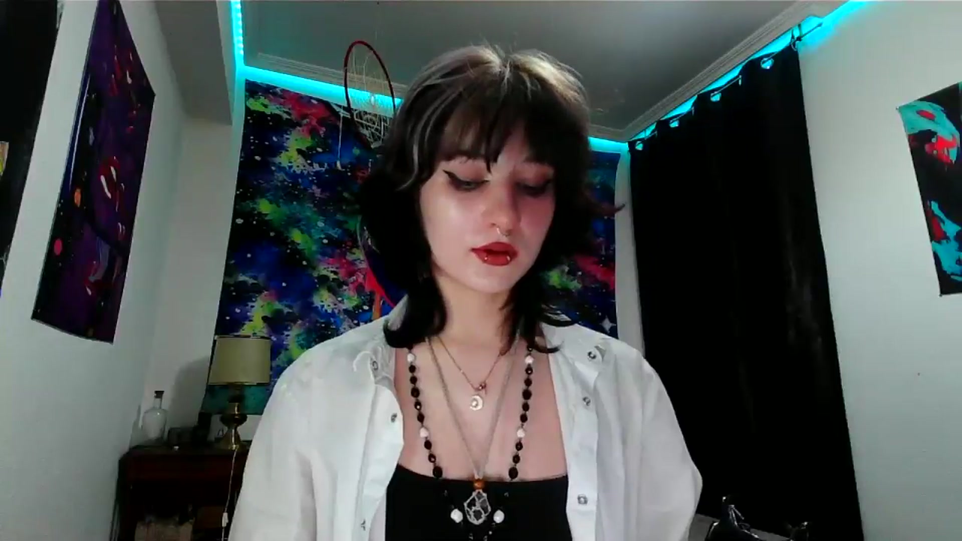 Gallery image thumbnail from Black_Aranya's myfreecams stream on, 01/17/2025, 16:16 image 3 of 20