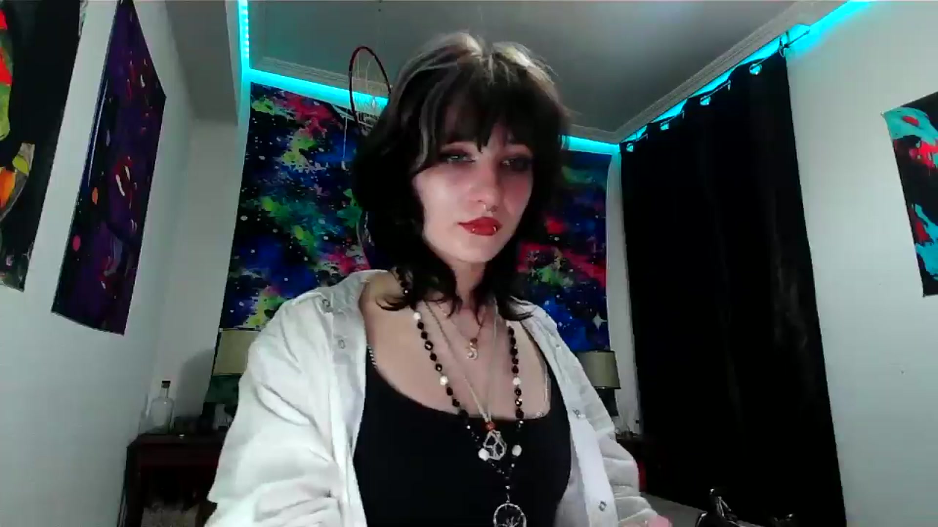 Gallery image thumbnail from Black_Aranya's myfreecams stream on, 01/17/2025, 16:16 image 18 of 20