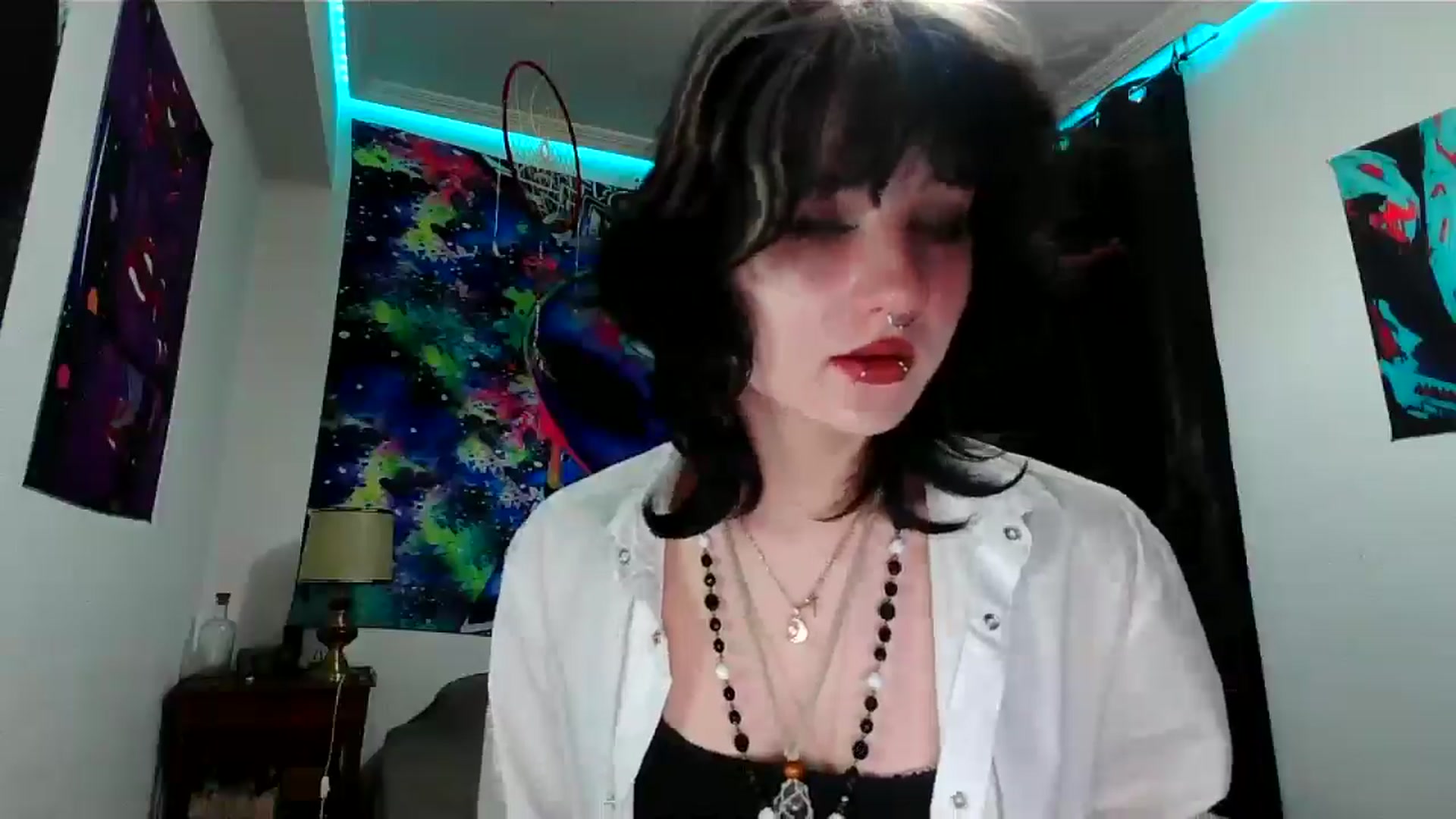 Gallery image thumbnail from Black_Aranya's myfreecams stream on, 01/17/2025, 16:16 image 2 of 20