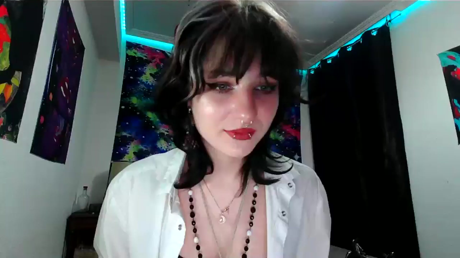 Gallery image thumbnail from Black_Aranya's myfreecams stream on, 01/17/2025, 16:16 image 15 of 20