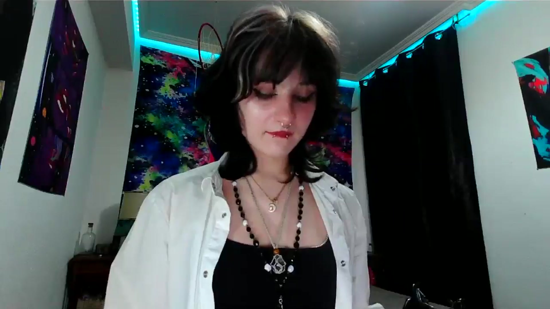 Gallery image thumbnail from Black_Aranya's myfreecams stream on, 01/17/2025, 16:16 image 5 of 20