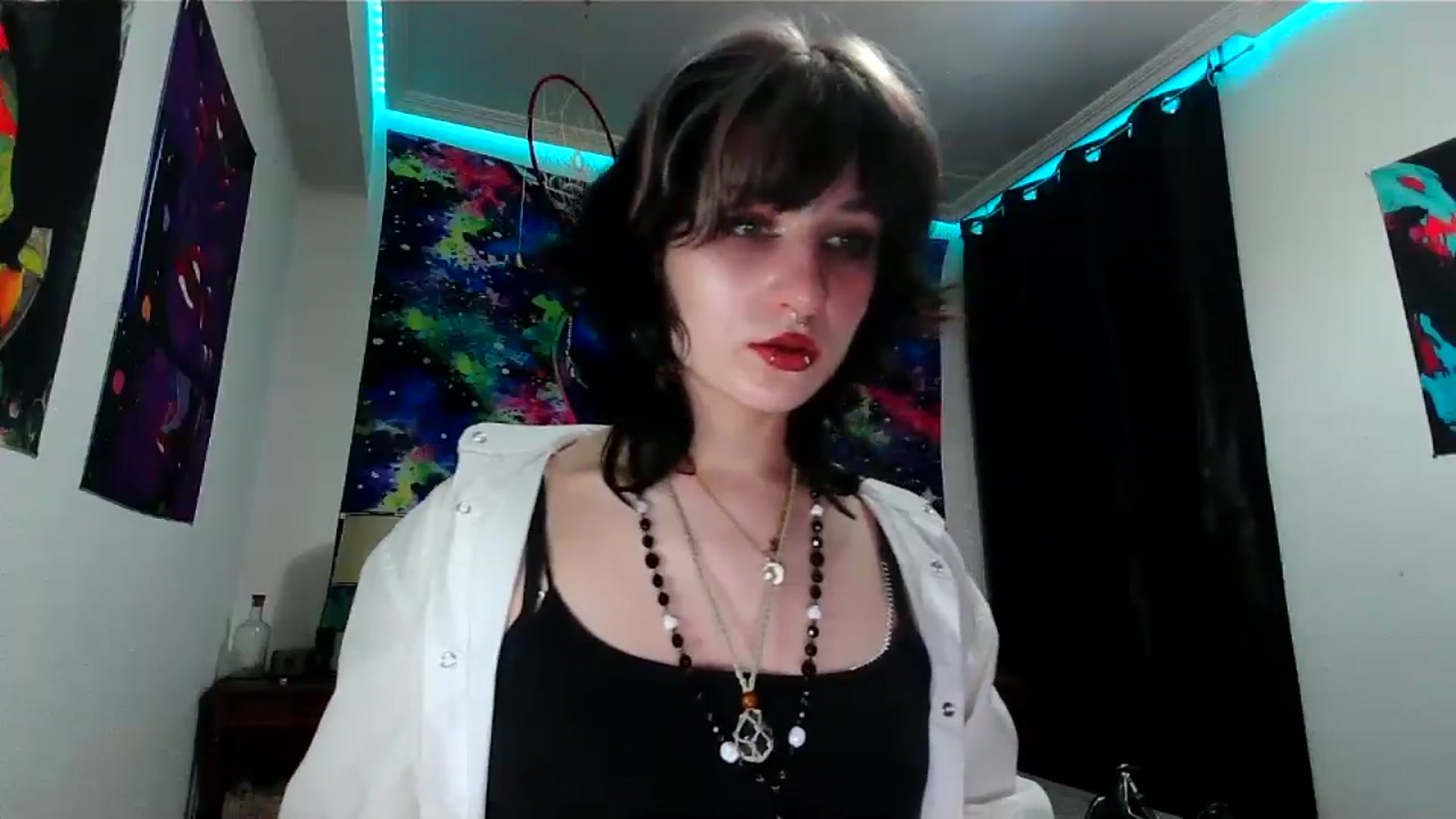 Gallery image thumbnail from Black_Aranya's myfreecams stream on, 01/17/2025, 18:14 image 19 of 20