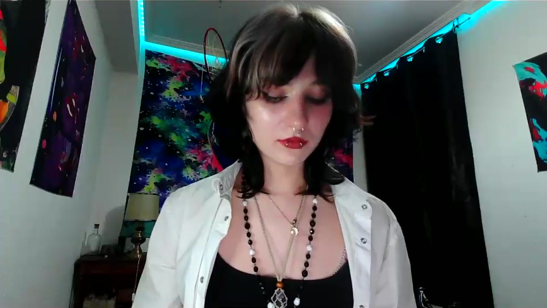 Gallery image thumbnail from Black_Aranya's myfreecams stream on, 01/17/2025, 18:14 image 4 of 20