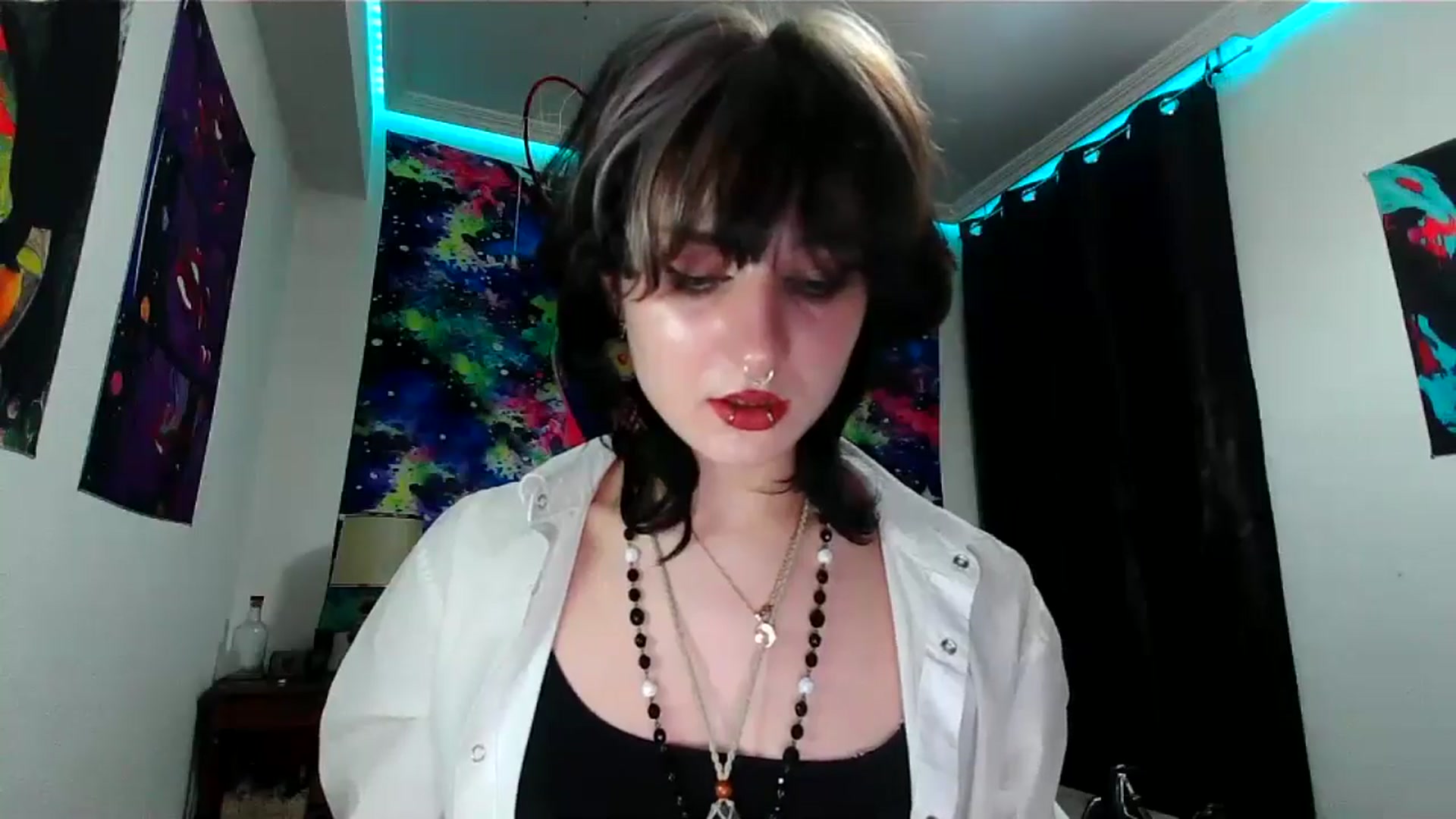 Gallery image thumbnail from Black_Aranya's myfreecams stream on, 01/17/2025, 18:14 image 11 of 20