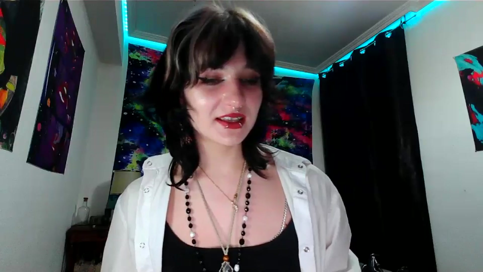 Gallery image thumbnail from Black_Aranya's myfreecams stream on, 01/17/2025, 18:14 image 20 of 20