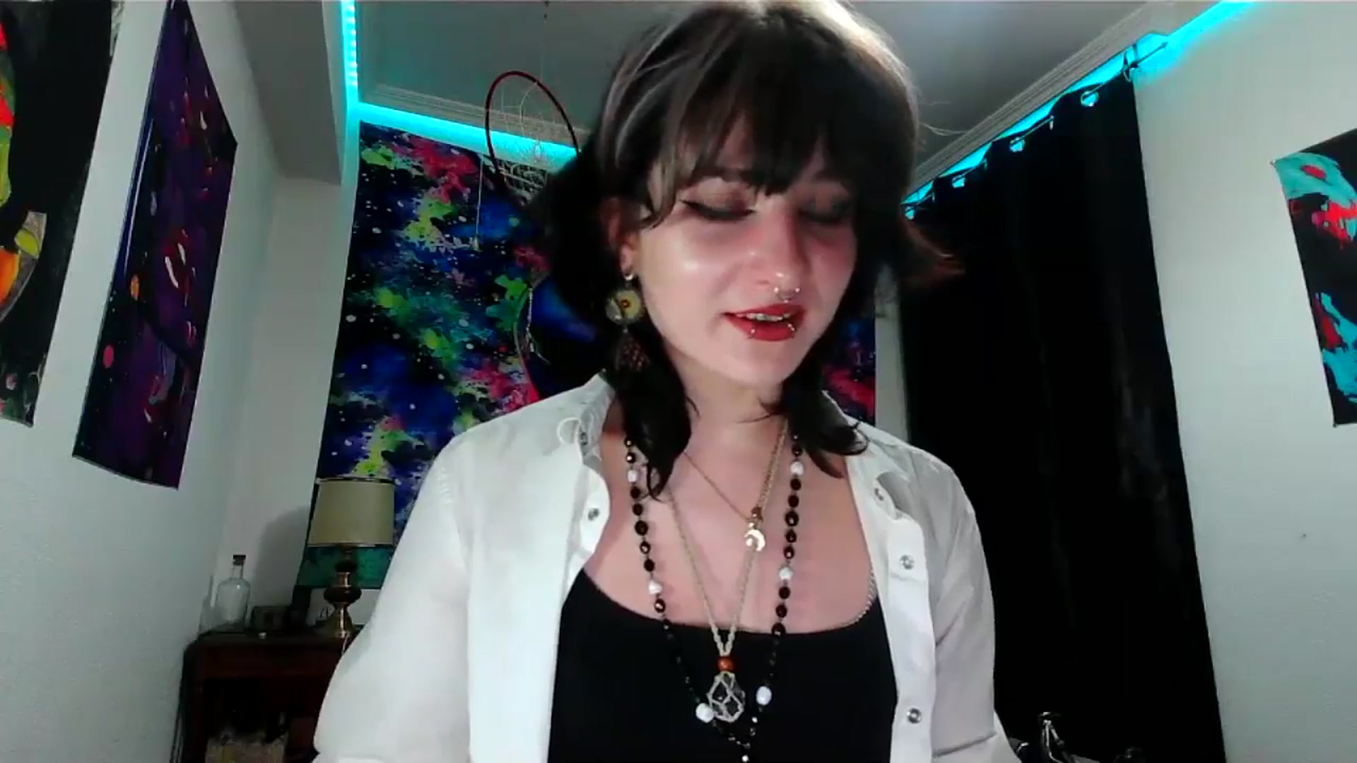 Gallery image thumbnail from Black_Aranya's myfreecams stream on, 01/17/2025, 18:14 image 15 of 20